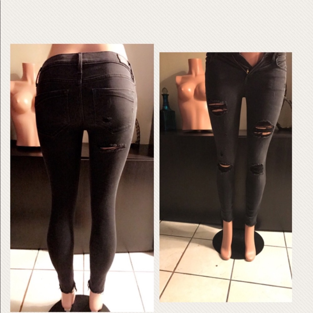 Express jeans